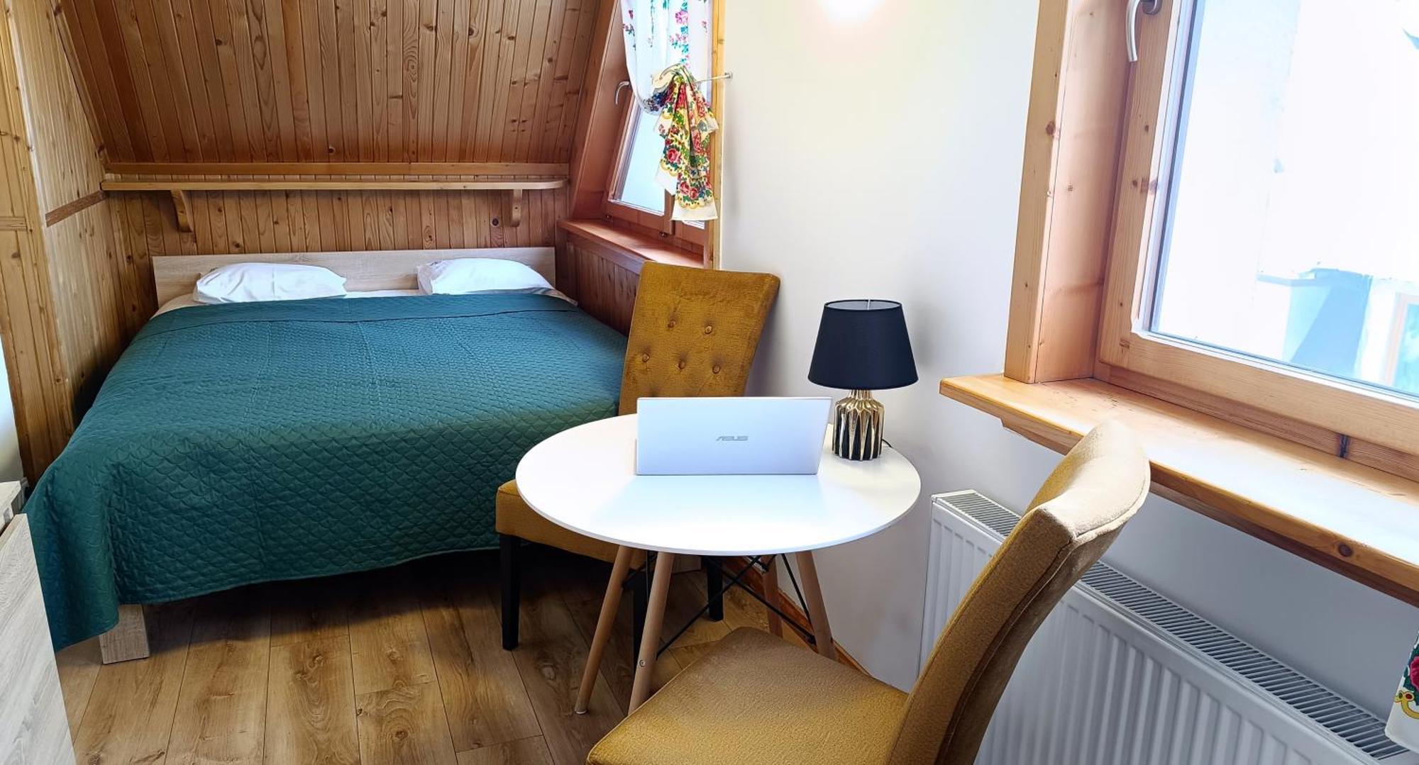 Villa Vista Apartamenty & Sauna Закопане Экстерьер фото