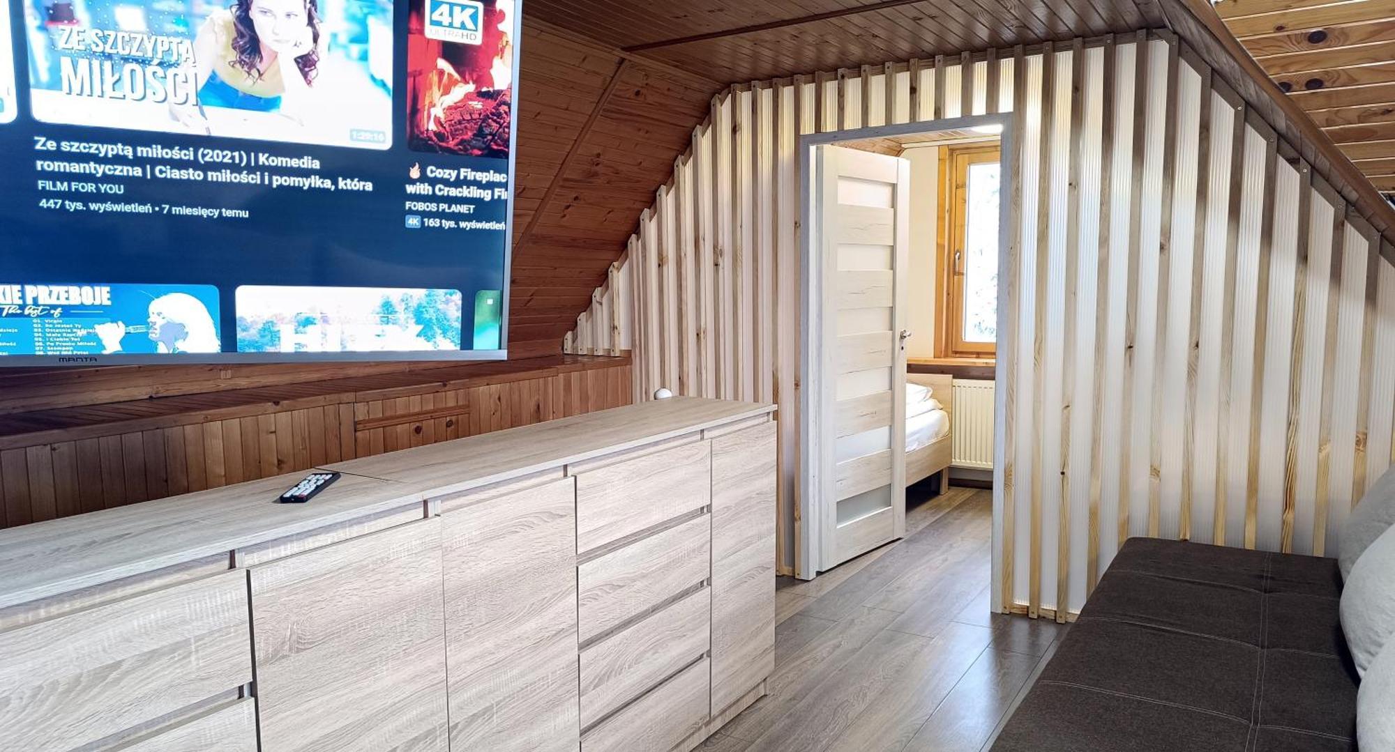 Villa Vista Apartamenty & Sauna Закопане Экстерьер фото