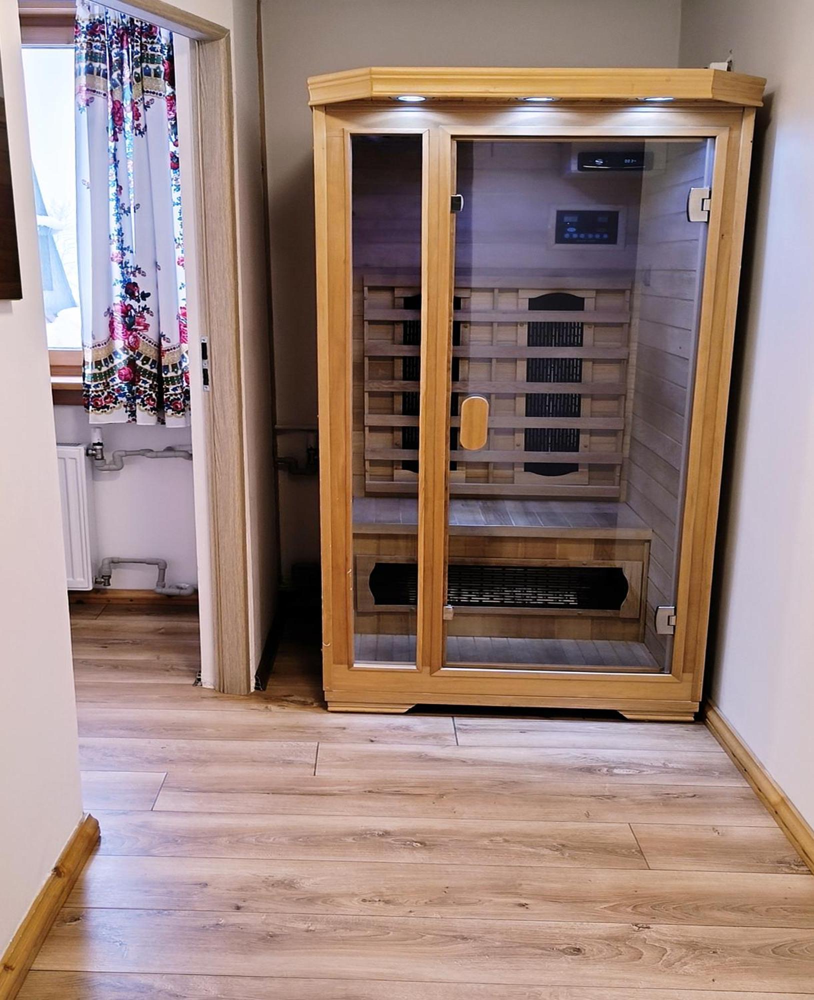 Villa Vista Apartamenty & Sauna Закопане Экстерьер фото