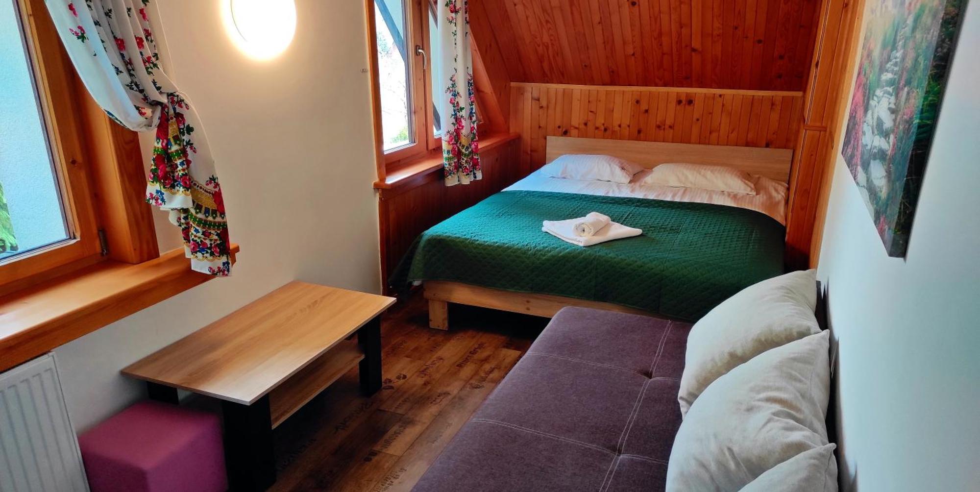Villa Vista Apartamenty & Sauna Закопане Экстерьер фото