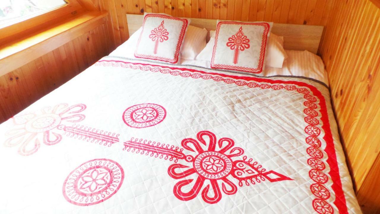 Villa Vista Apartamenty & Sauna Закопане Экстерьер фото