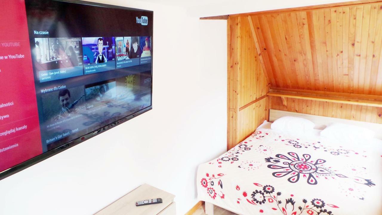 Villa Vista Apartamenty & Sauna Закопане Экстерьер фото