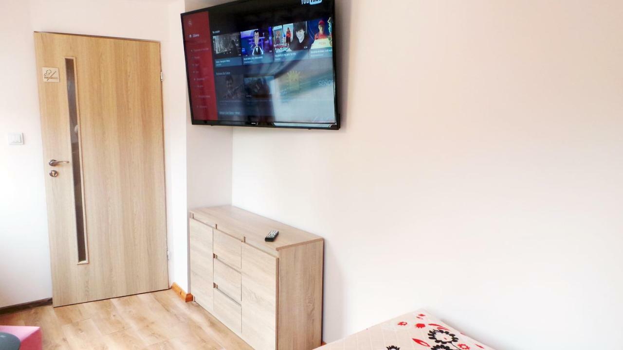 Villa Vista Apartamenty & Sauna Закопане Экстерьер фото